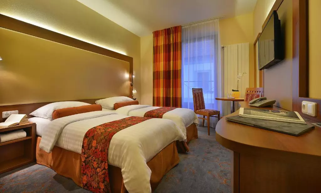 Prag: 2 oder 3 Nächte inkl. Frühstück und 1x Pool- und Saunanutzung