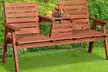 Outsunny Convertible Bench - Image 2