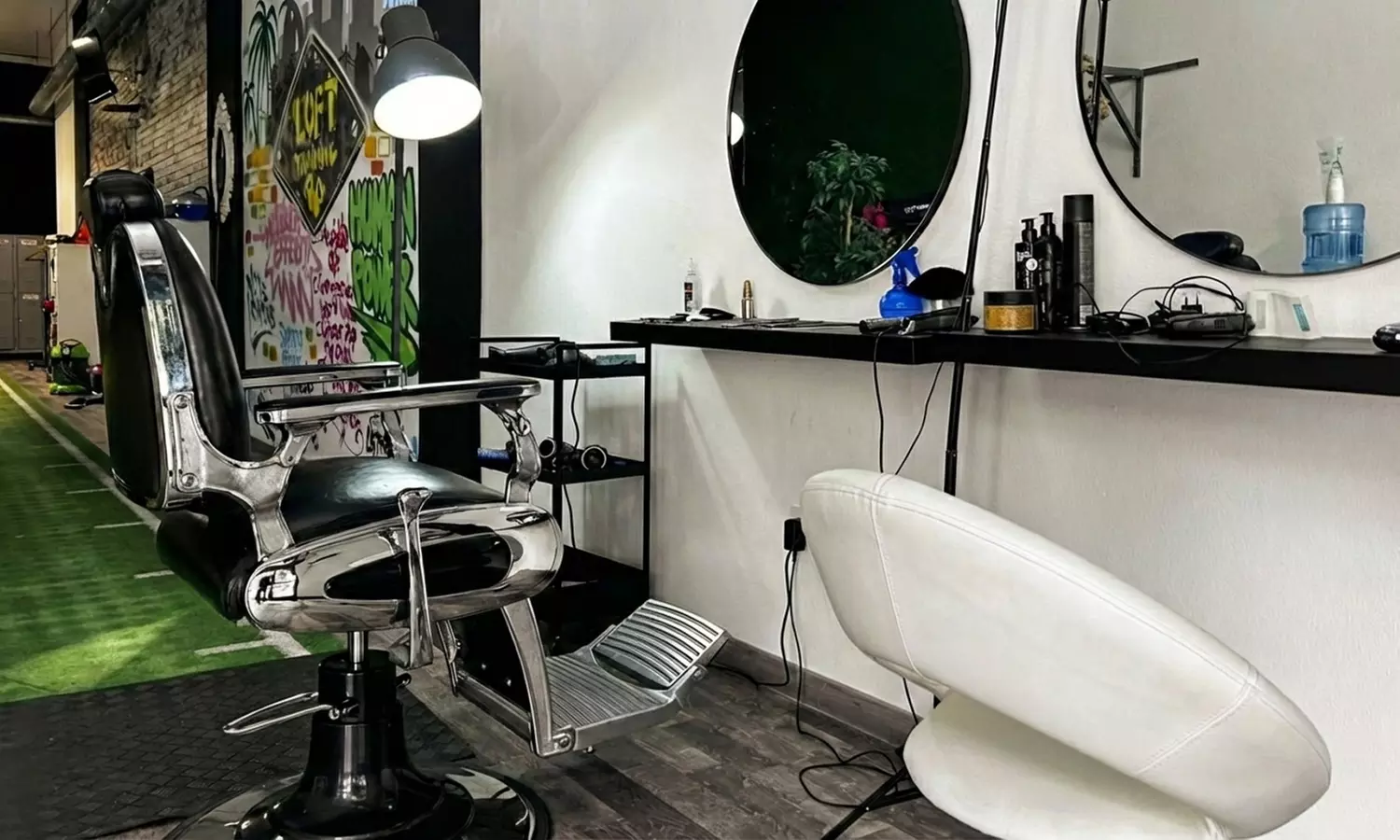 Sesión de peluquería con lavado, corte, peinado y opción a color