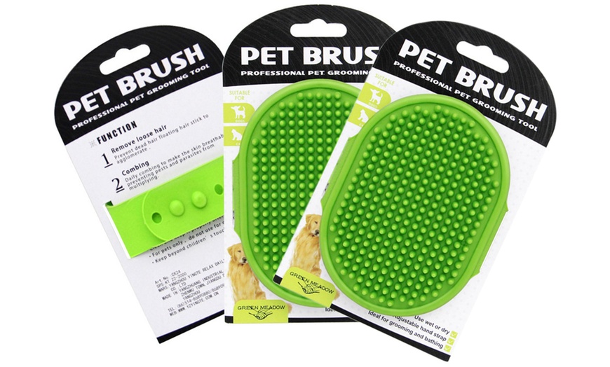 Image 12: 3Pcs Brushes For Pet