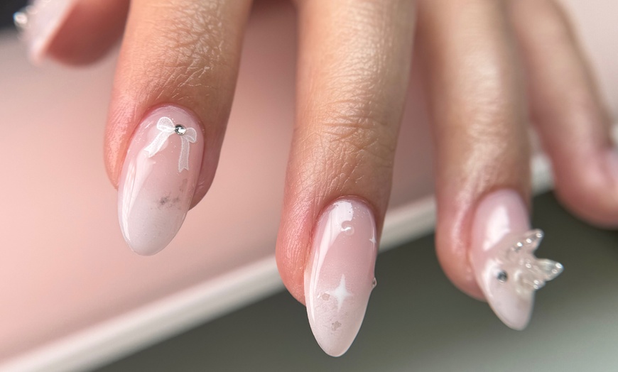 Image 2: Up to 33% Off on Nail Spa/Salon - Nail Design at Blossom Studio