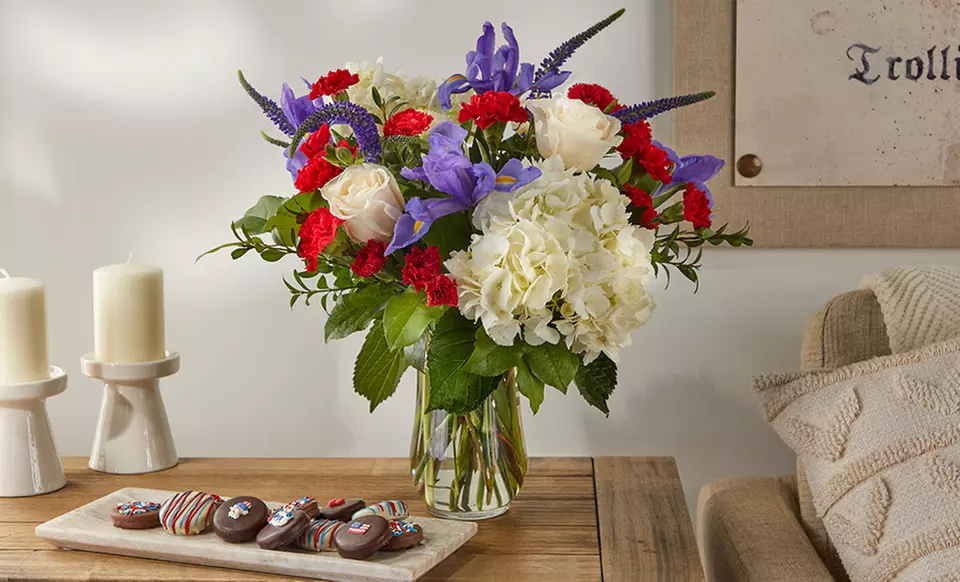 Decadent Chocolate Treats & Berries Gift from FTD.com Up to 44% Off  