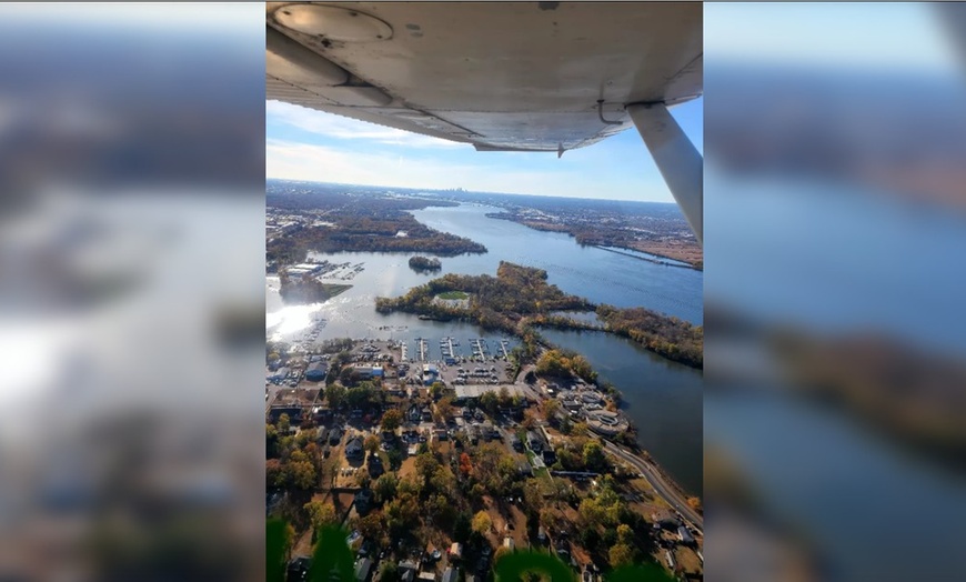 Image 5: Hands-On Flying Lessons & Scenic Philadelphia Tours