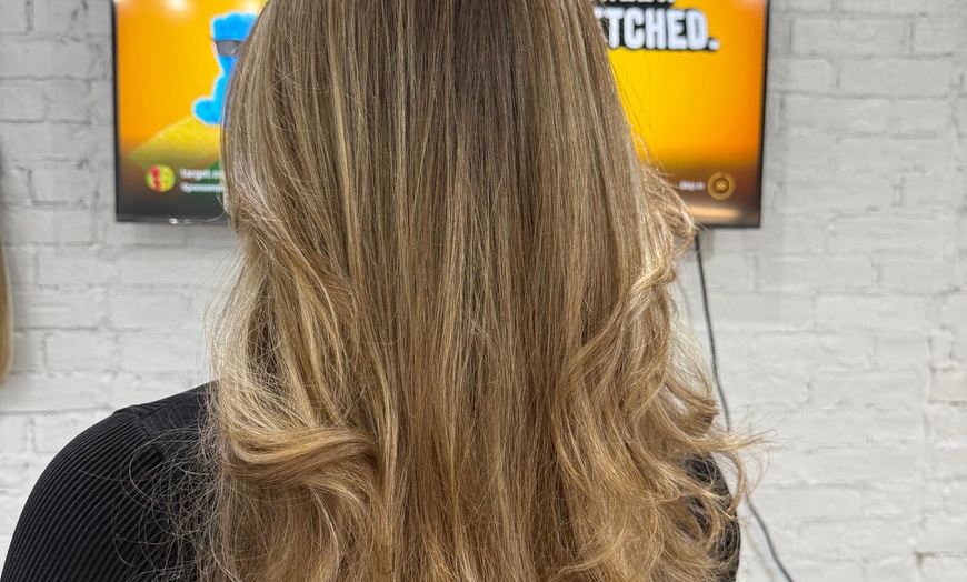 Image 3: Revamp Your Look with Dry Haircut or Haircut & Conditioning Treatment