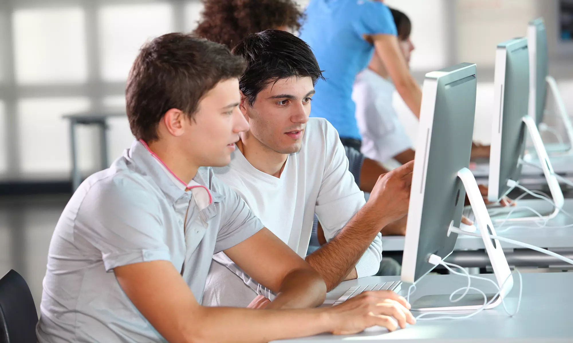 Computer Programming Class for One or Two Children at Louisville Center for Design (Up to 69% Off) - Primary Image