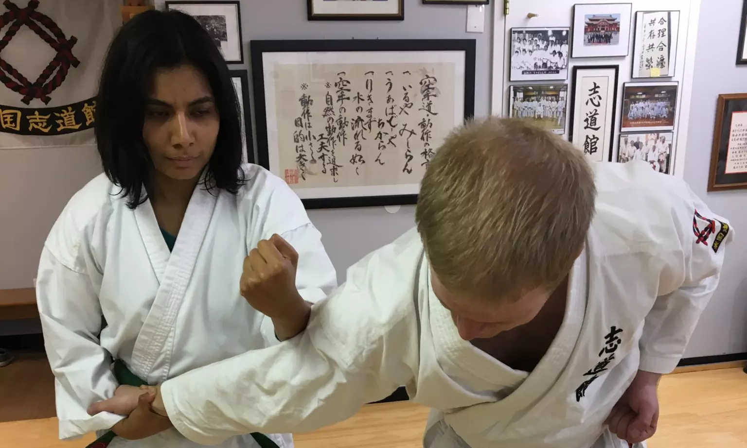 Experience Alexandria Karate Dojo's Unlimited Karate & Self Defense Classes with up to 30% Off - Second Medium