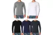 Lot de 5 t-shirts manches longues "Orlando", taille au choix - Image 4