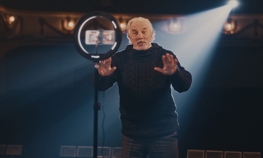 Image 13: 1 o 4 clases de teatro individual o clase privada grupal para 6 pax.