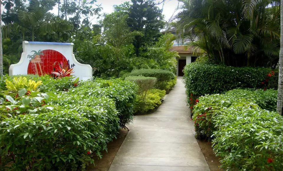 Three-, Four-, or Five-Night Stay for Two at Coco La Palm in Jamaica - Primary Image