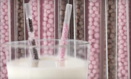 $15 for 108 Got Milk? Magic Milk Straws in Chocolate and Strawberry ($30 List Price) - Primary Image