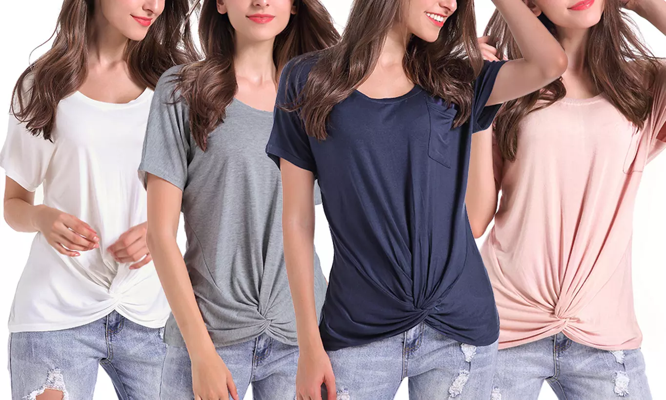 Leo Rosi Women's Maggie Top. Plus Sizes Available. - Primary Image