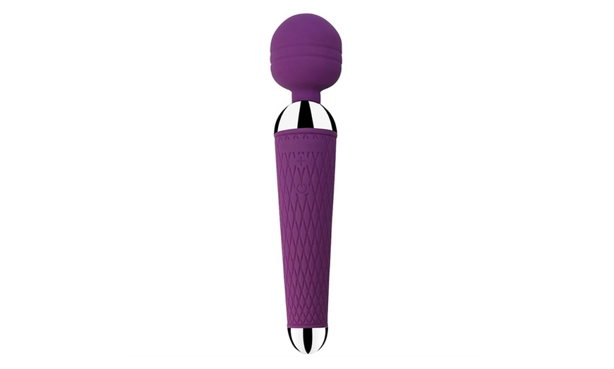 Image 3: Spot Vibrator Wand