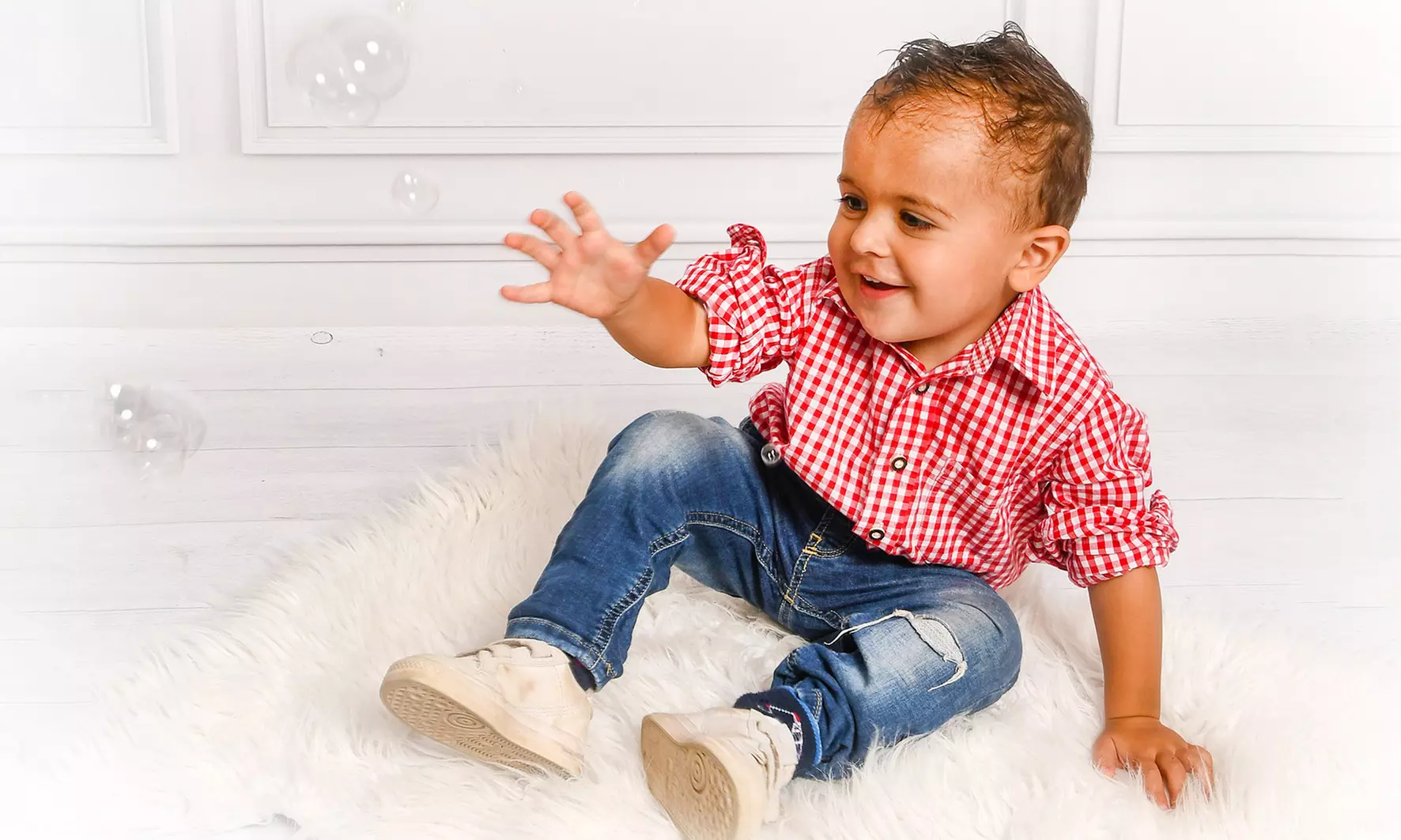 Familien-, Portrait- oder Paar-Fotoshooting für bis zu 4 Personen