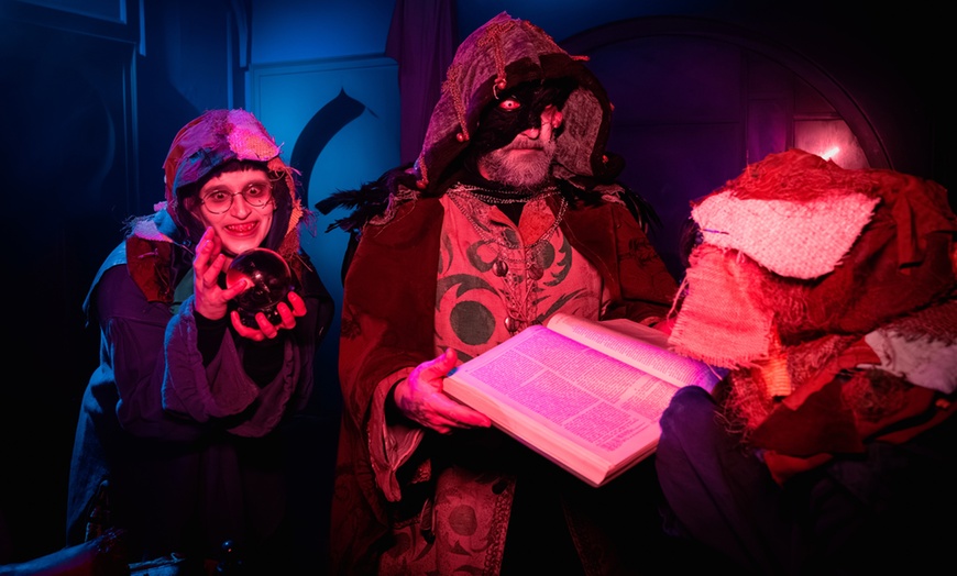 Image 4: Ticket für die "Halloween Filmstadt Spooky Tour" für 1 Person