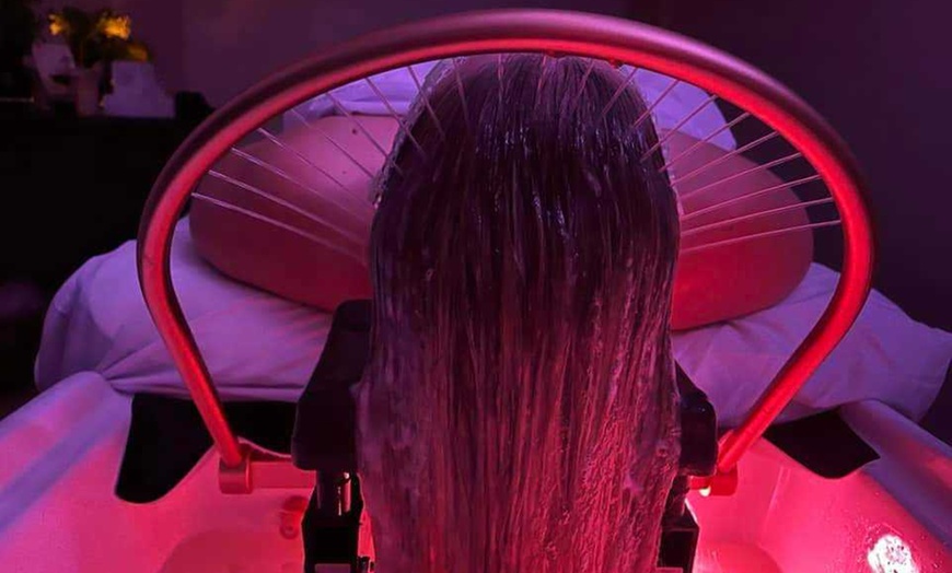 Image 2: Rejuvenating Japanese Head Spa & Facial for Ultimate Relaxation