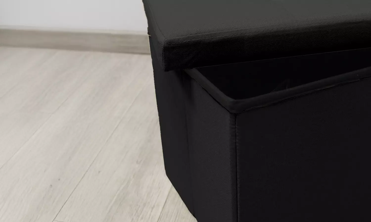 Pouf scarpiera componibile