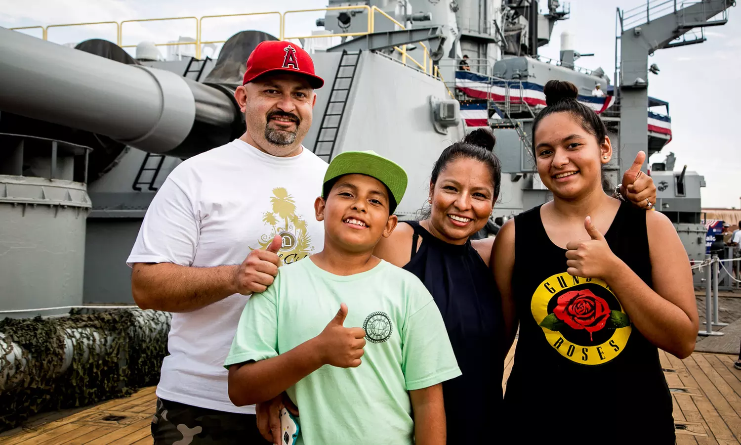 Up to 37% Off Admission to the Battleship USS IOWA