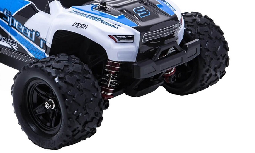 Image 7: RC Monster Truck