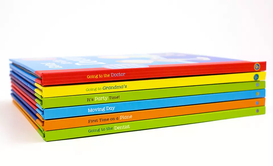 Children's First Experiences 6-Book Bundle - Second Medium