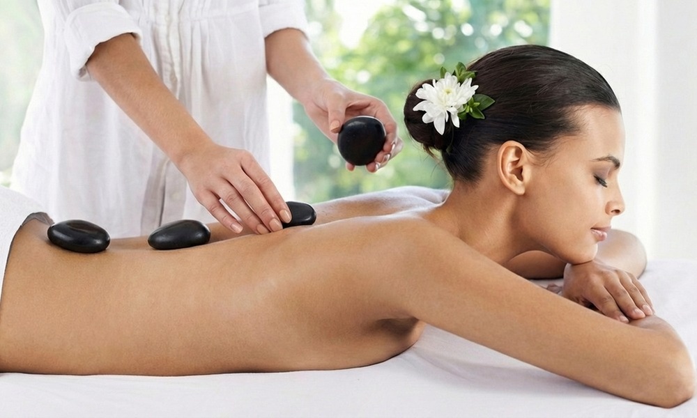 60 or 90-Minutes Therapeutic Massages or 90-Minutes Hot Stone Massage
