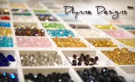 $30 for One Fused-Glass Jewelry-Making Class at Dlynne Designs  - Primary Image