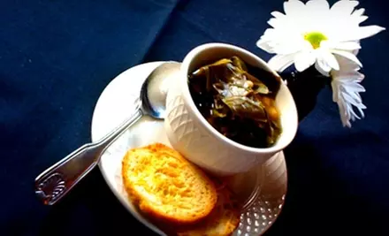 $30 for $50 Worth of Seasonal Dinner Fare and a Bottle of House Wine at Cork Neighborhood Bistro (or $10 for $20 Worth of Lunch) - Primary Image