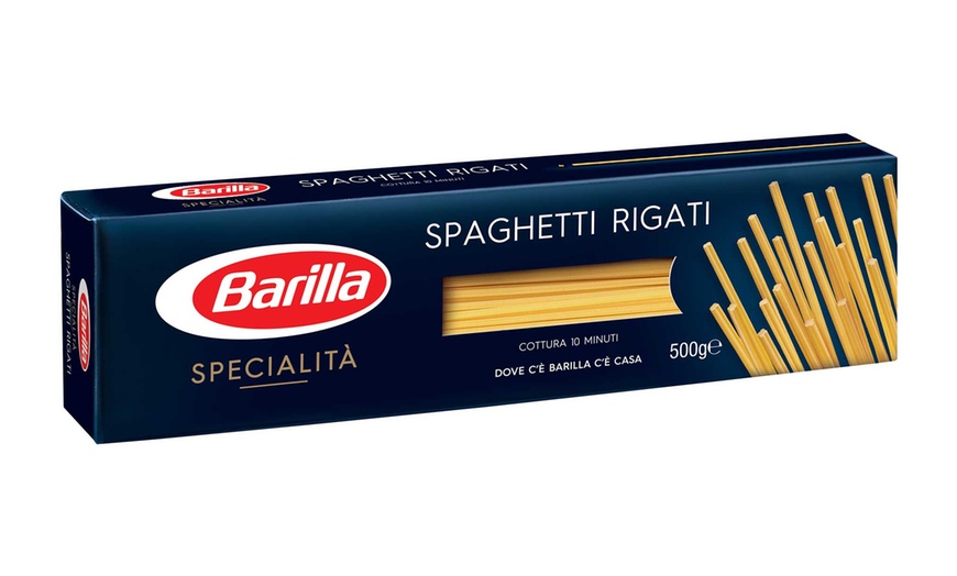 Image 8: Pasta Barilla