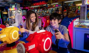 Discover All-Day Fun: Indoor Adventure Park, Mini Bowling & Laser Maze