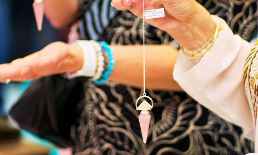 Image 28: Mind Body Spirit Festival