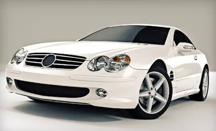 Exterior Wash with Optional Interior Cleaning for Car or SUV at Blair’s Truck & Car Wash (Up to 51% Off) - Primary Image