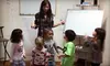 $99 for 10 Language Classes for Kids at FluentBrooklyn ($230 Value)