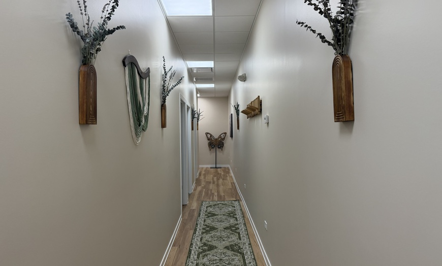 Image 4: Tailored Massages & Custom Facials for Relaxation & Glow