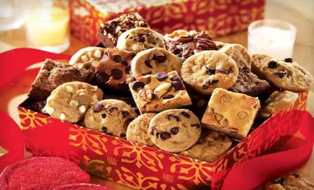 $10 for $20 Worth of Sweet Treats or 16-Inch Cookie Cake at Mrs. Fields  - Primary Image