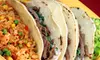 Tacos or Mexican Dinner for Two at Mexico Lindo in Bethlehem