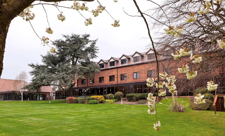 Image 14: East Riding, Yorkshire: One Night Stay with Breakfast & Vineyard Package 