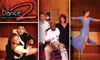 $225 for Five Private Ballroom Dance Classes at I Dance 2 Studio ($475 Value)