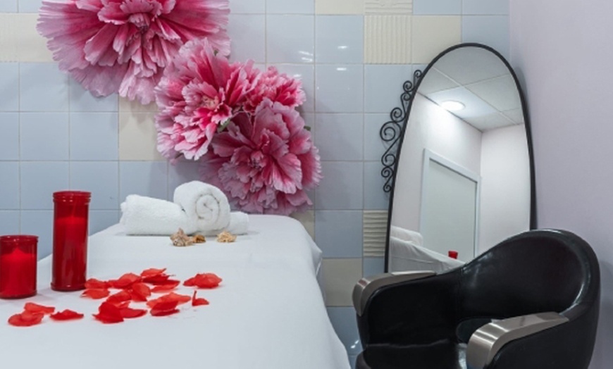 Image 3: 2, 4 o 6 sesiones combinadas de maderoterapia y presoterapia para 1