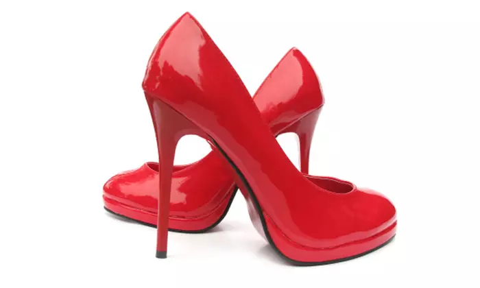 One or Three Dance-Fitness Classes at The Heels Movement with Diana Carreno (Up to 46% Off) - Primary Image