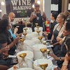 Image 1: Wine Making Experience + 2-Hour Guided Vineyard Tour
