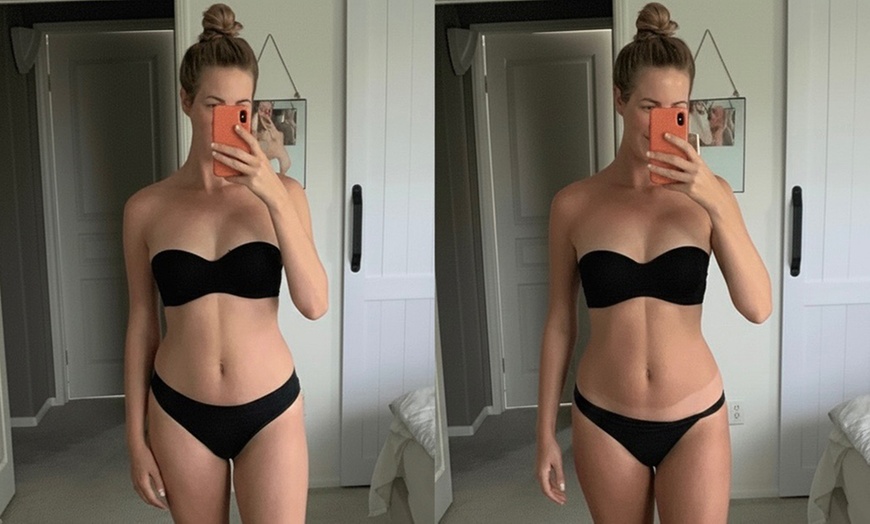 Image 2: Get Radiant Skin with One, Three, or Five Spray Tans