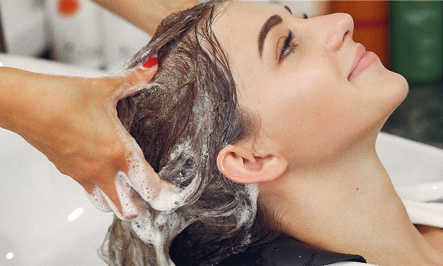 Image 6: Get Manicure & Pedicure: Classic, Gelish or Combo of both Options 