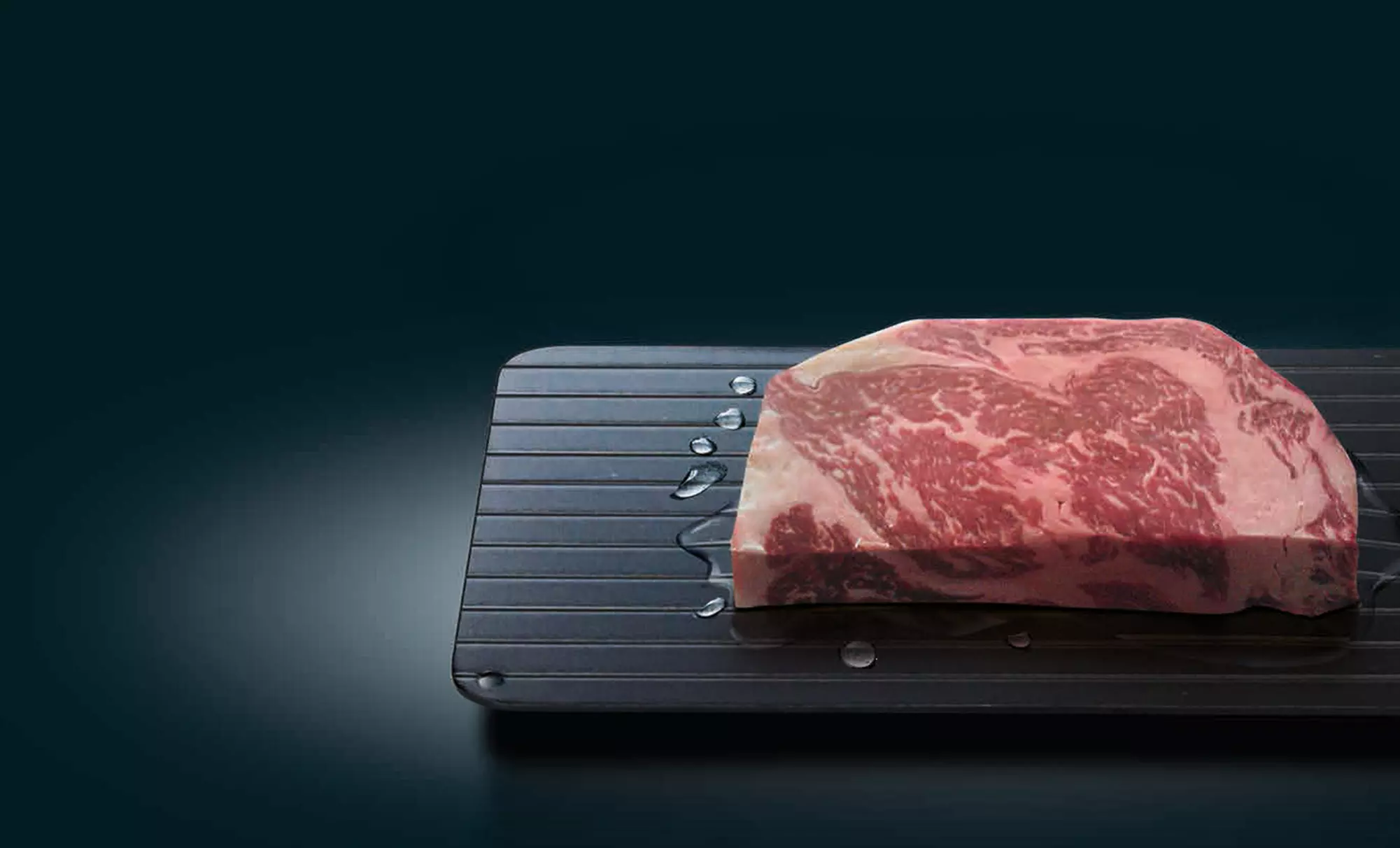 Miracle Thaw Food Defrosting Tray. Free Returns. - Primary Image
