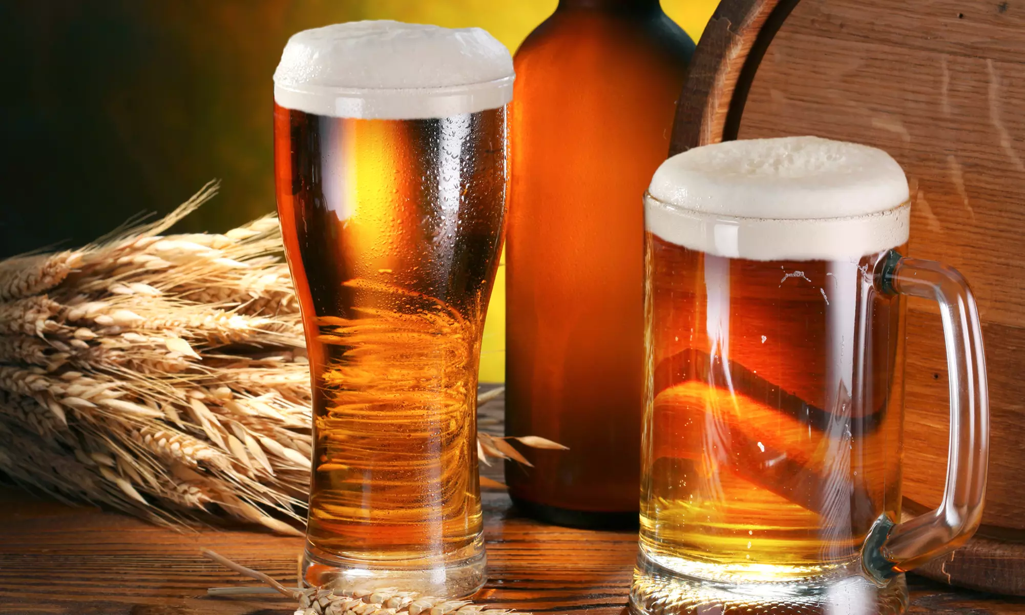 Beer-, Wine-, or Cheese-Making Class for One or Two at Simi Valley Home Brew (65% Off) - Primary Image