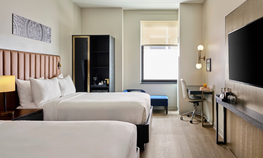 Image 21: Member Pricing: 4-Star Hotel Near Millennium Park & Cultural Mile
