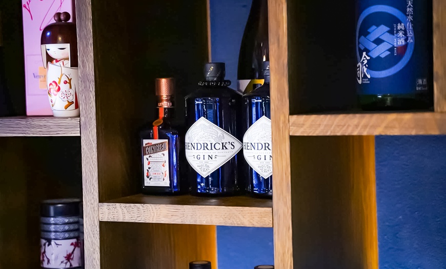 Image 5: Maki-Platte und Cocktails nach Wahl für 2 - 4 Personen