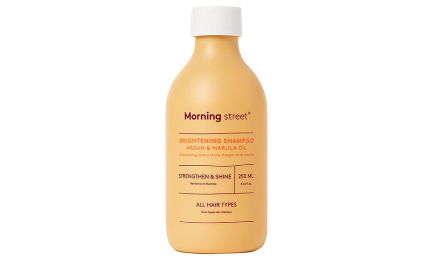 Image 9: Morning Street Shampoo 250ml