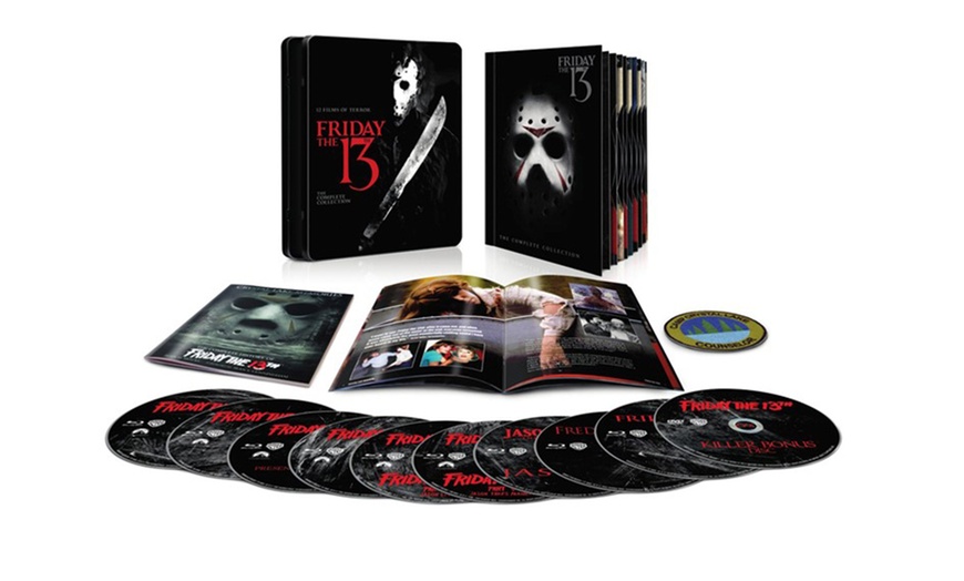 Friday the 13th Collection | Groupon Goods