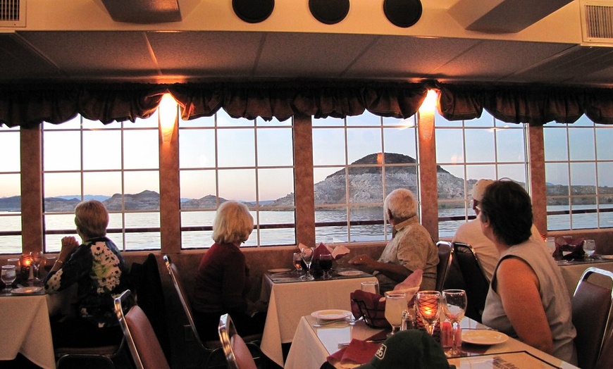 Image 8: A Scenic Hoover Dam Sightseeing Cruise Tour Up to 0% Off