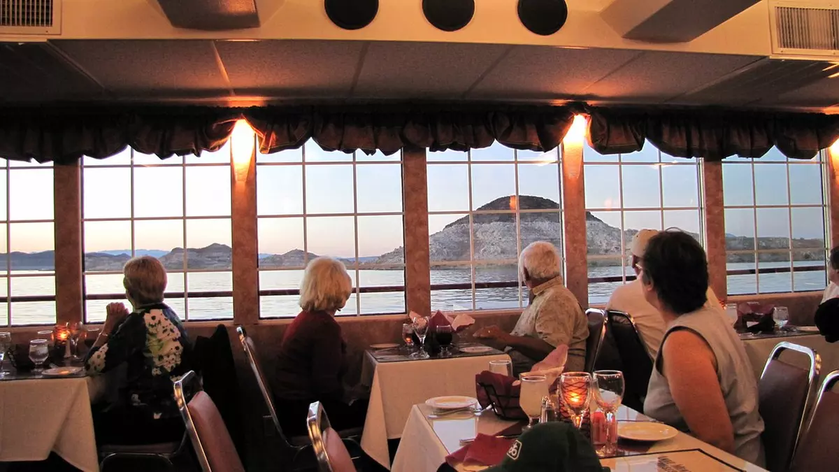 A Scenic Hoover Dam Sightseeing Cruise Tour Up to 0% Off