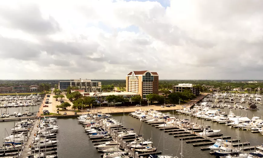 Marina access